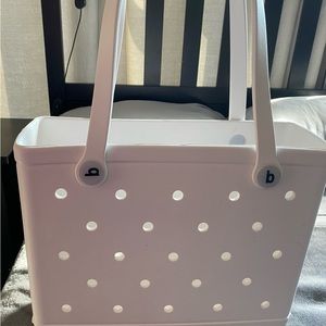 White Bogg Bag